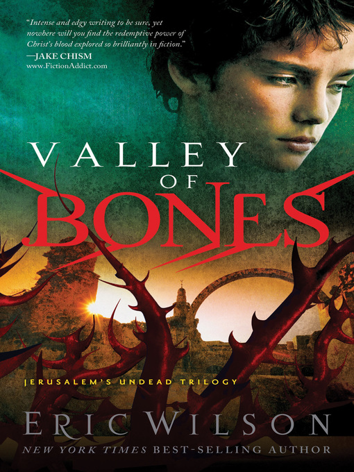 Cover image for Valley of Bones